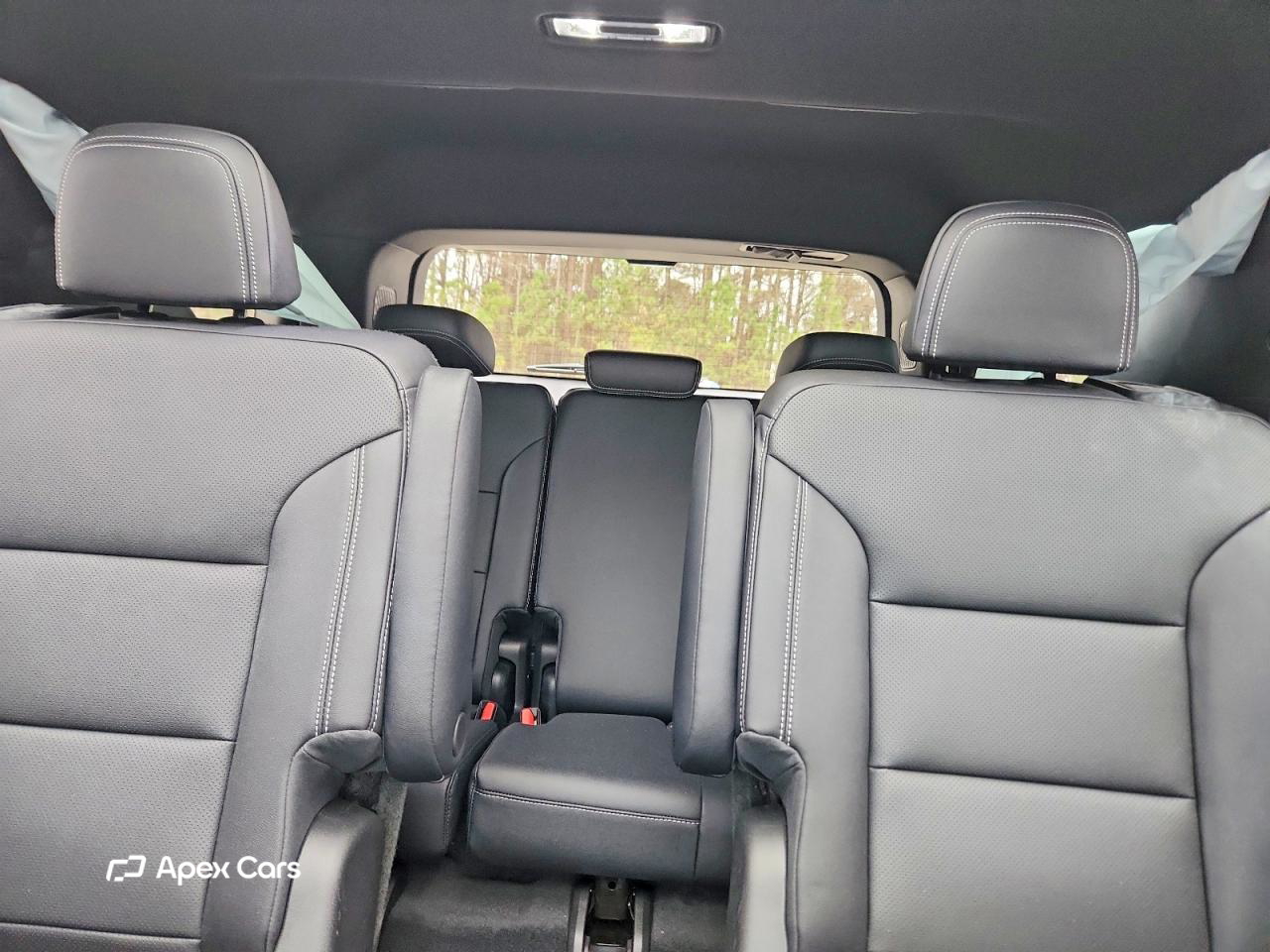 Chevrolet Traverse 2026