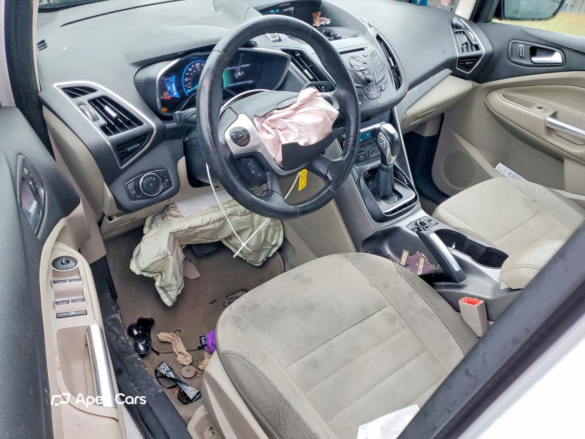 Ford C-MAX 2013