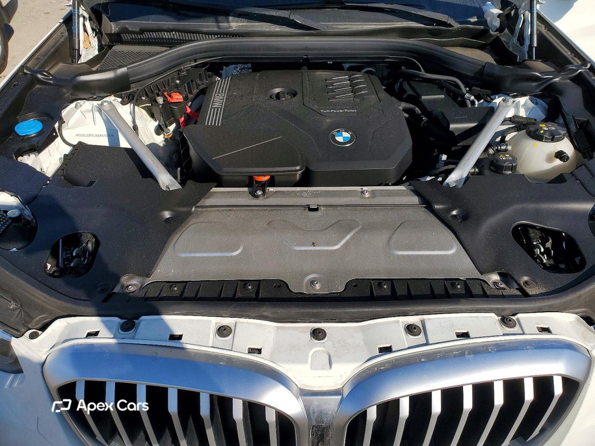 BMW X3 2024