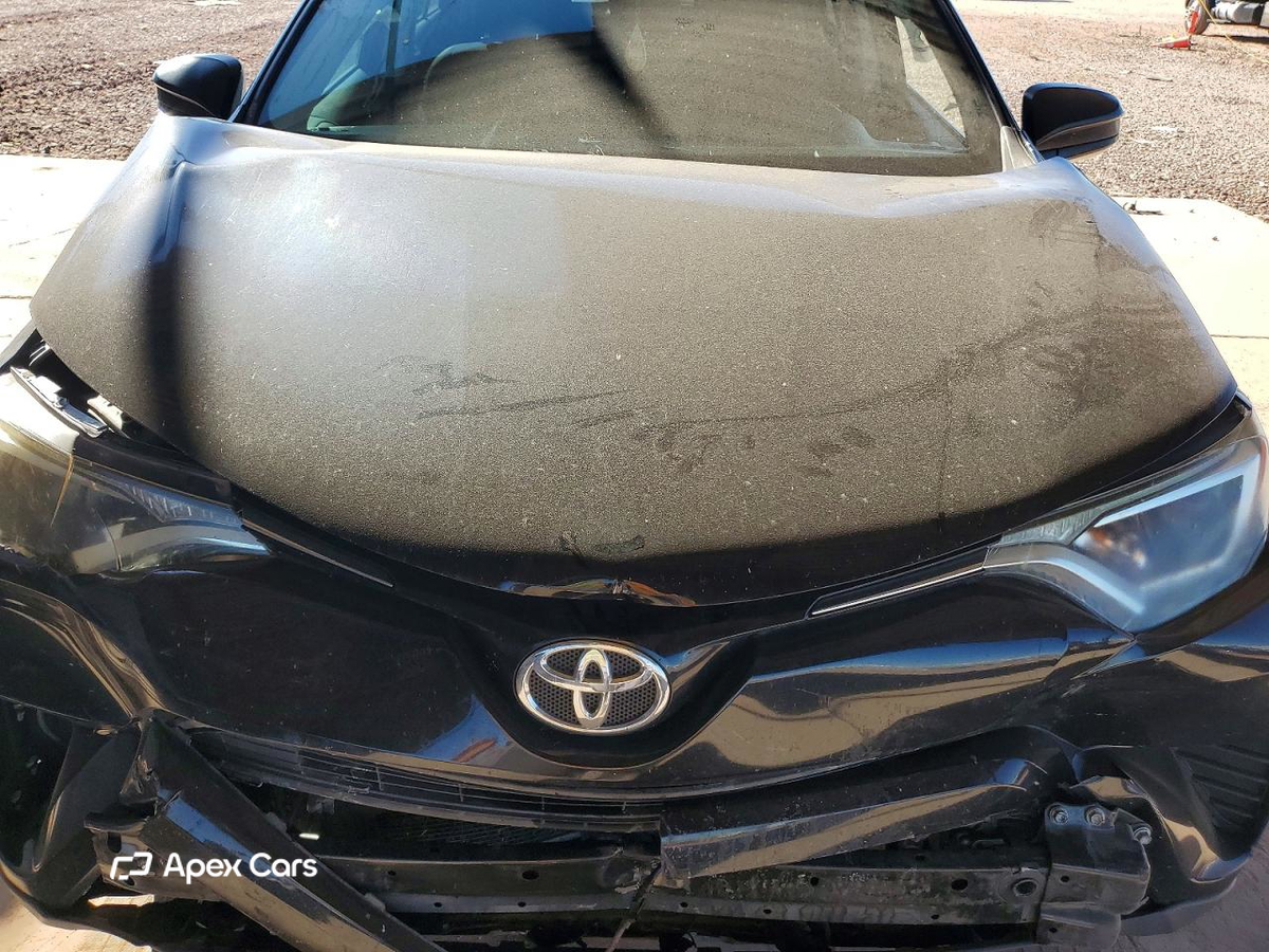 Toyota RAV 4 2016