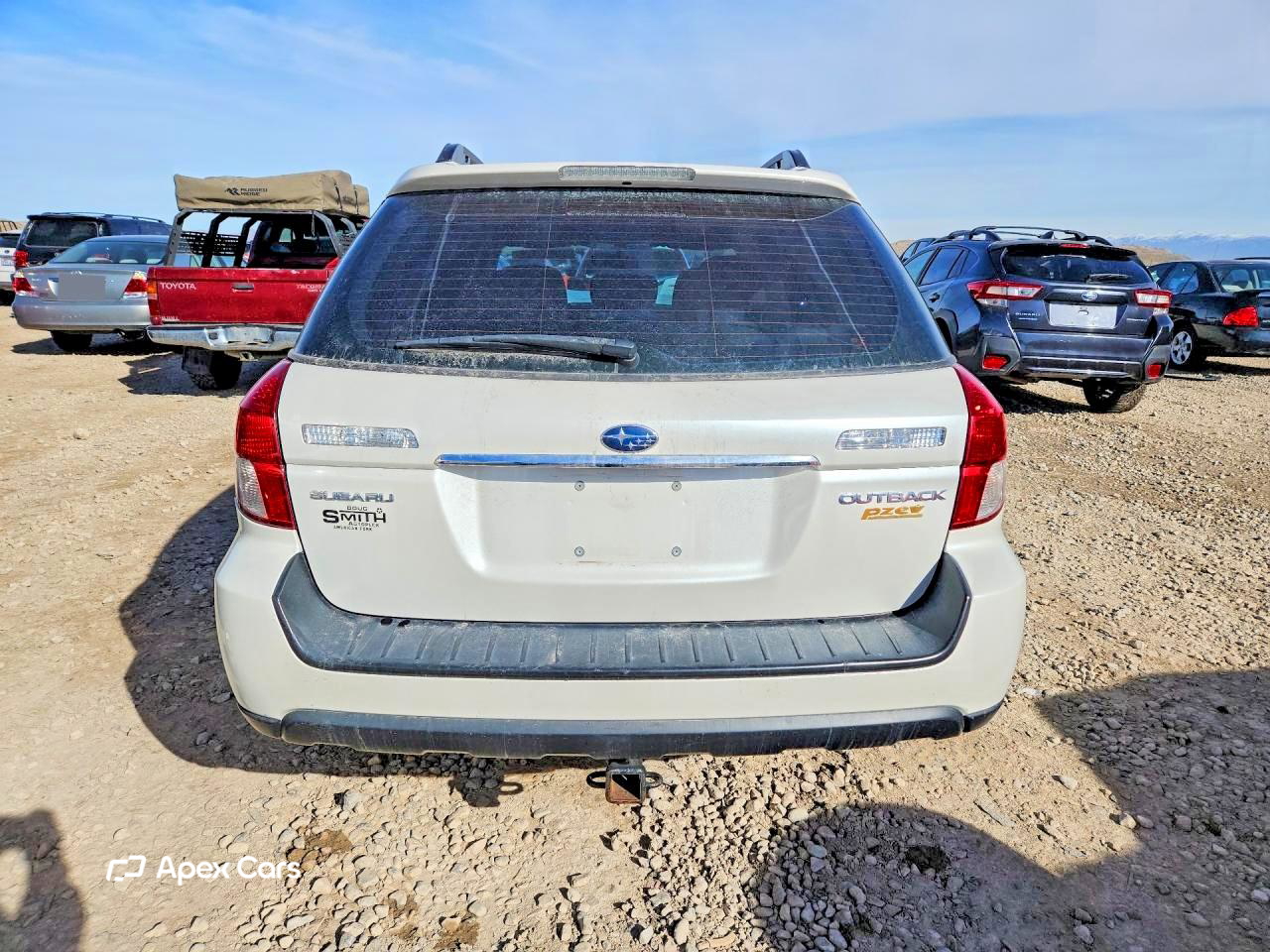 Subaru Outback 2009