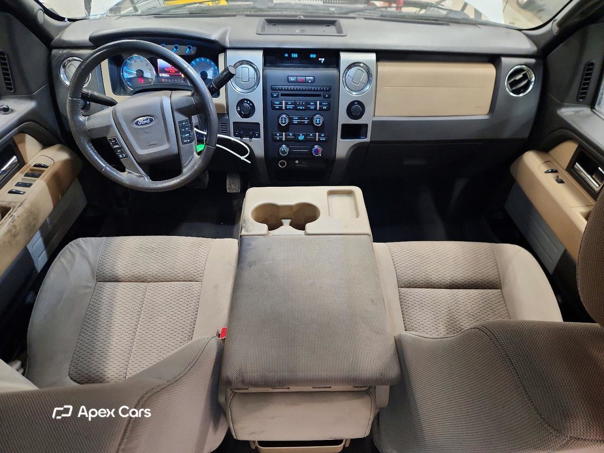 Ford F-150 2012