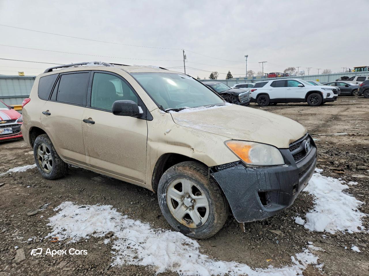 Toyota RAV 4 2010