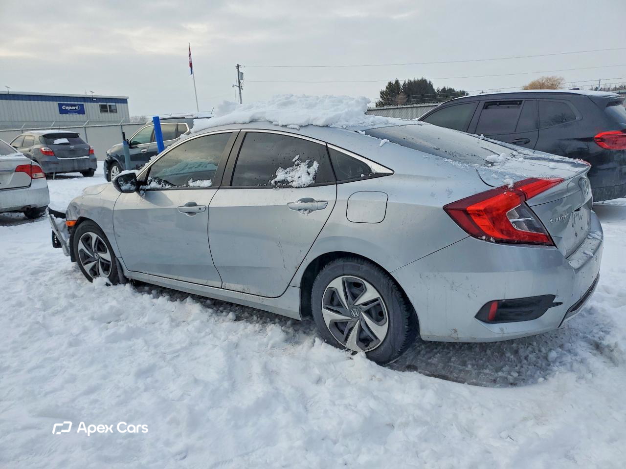 Honda Civic 2021