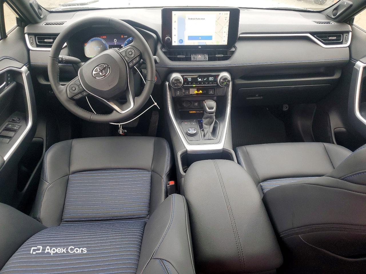 Toyota RAV 4 2025