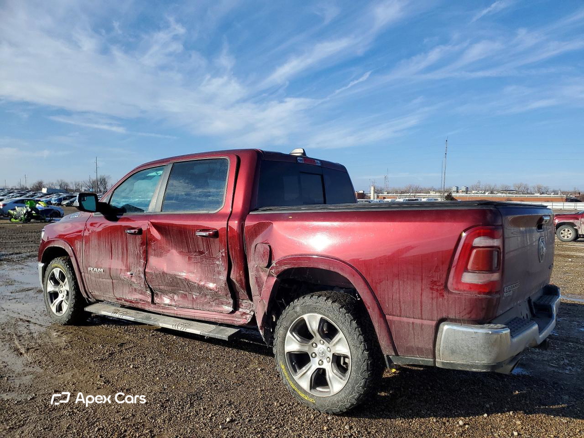 RAM 1500 2020