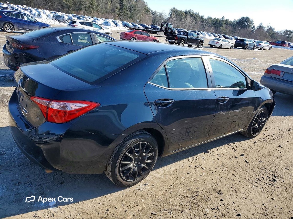 Toyota Corolla 2017