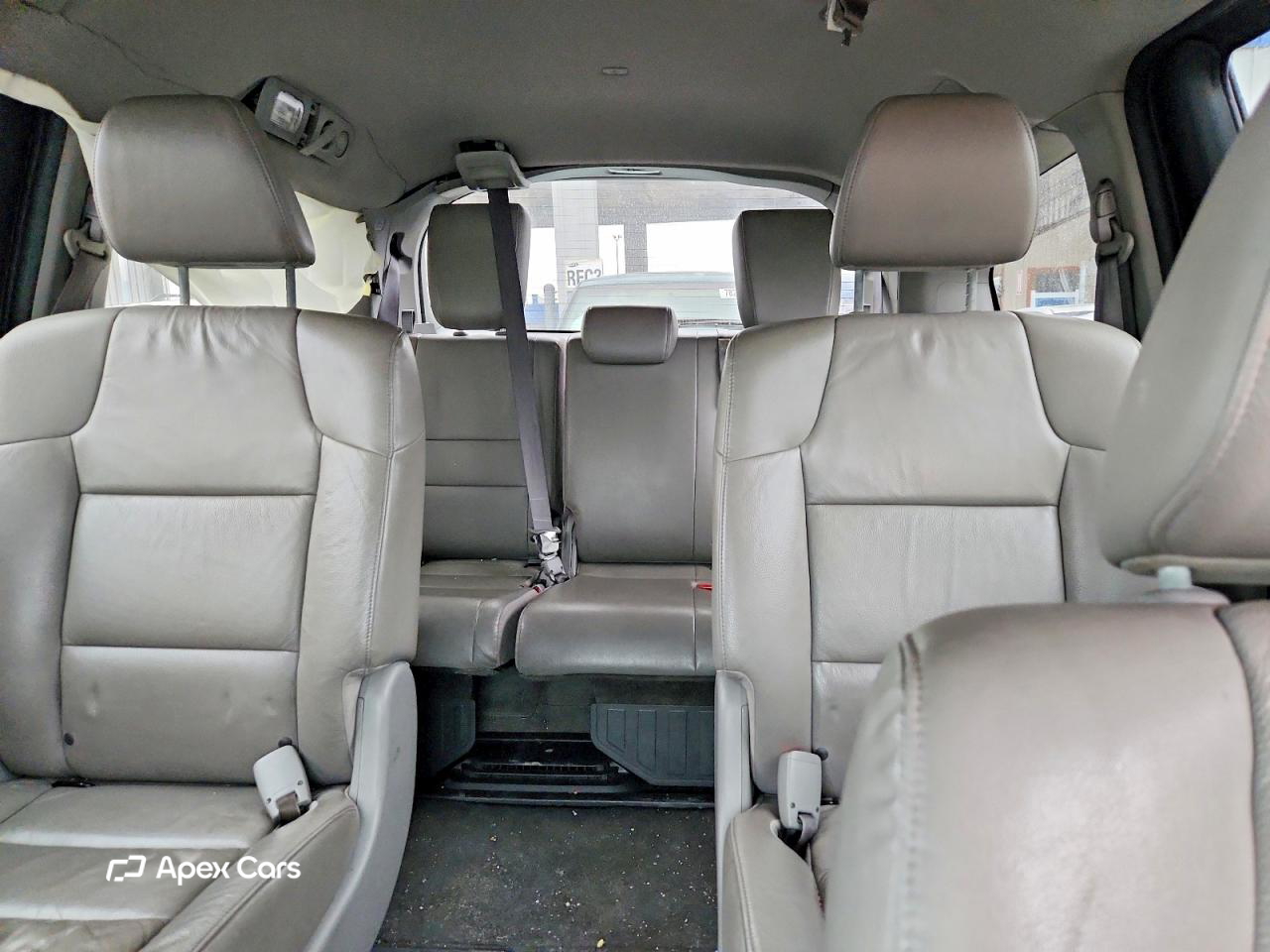 Honda Odyssey 2011