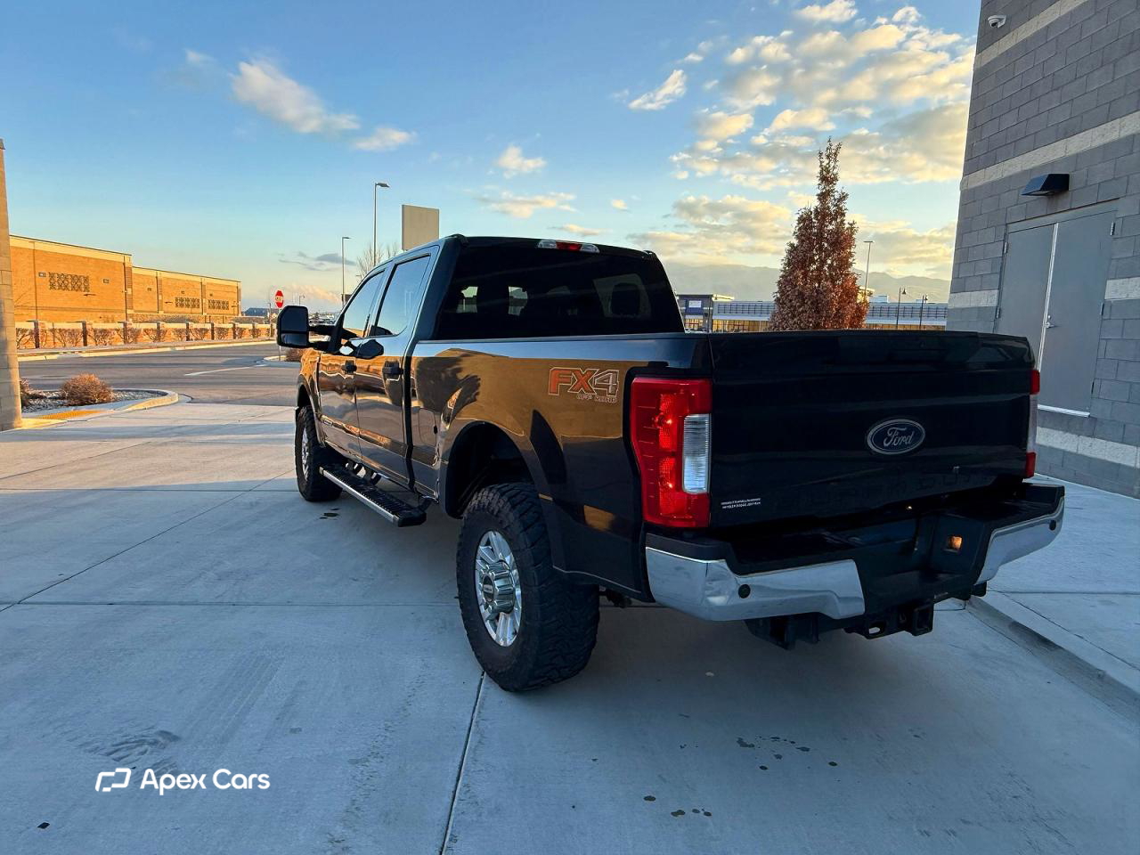 Ford F250 2017