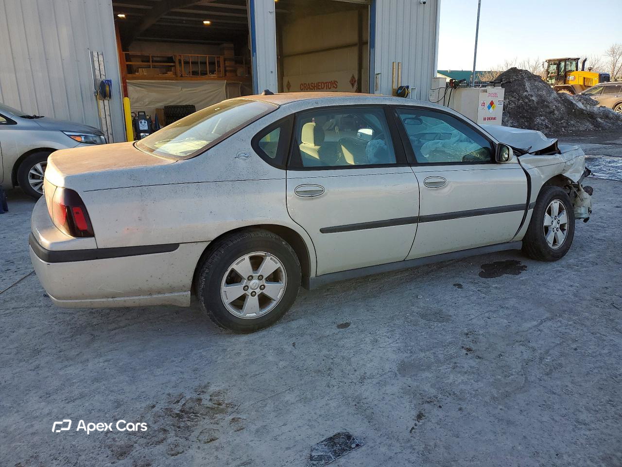 Chevrolet Impala 2003