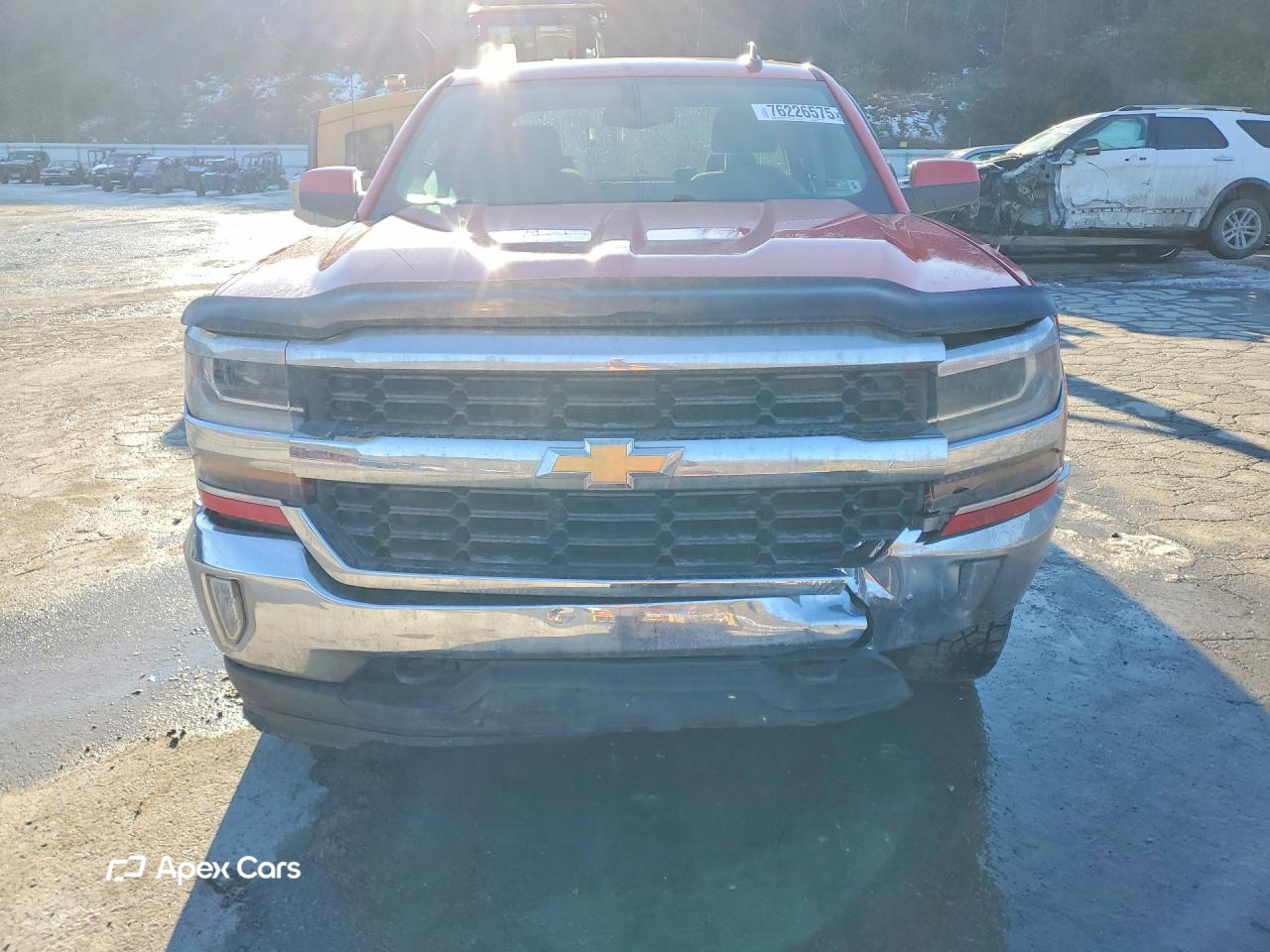 Chevrolet Silverado 2017