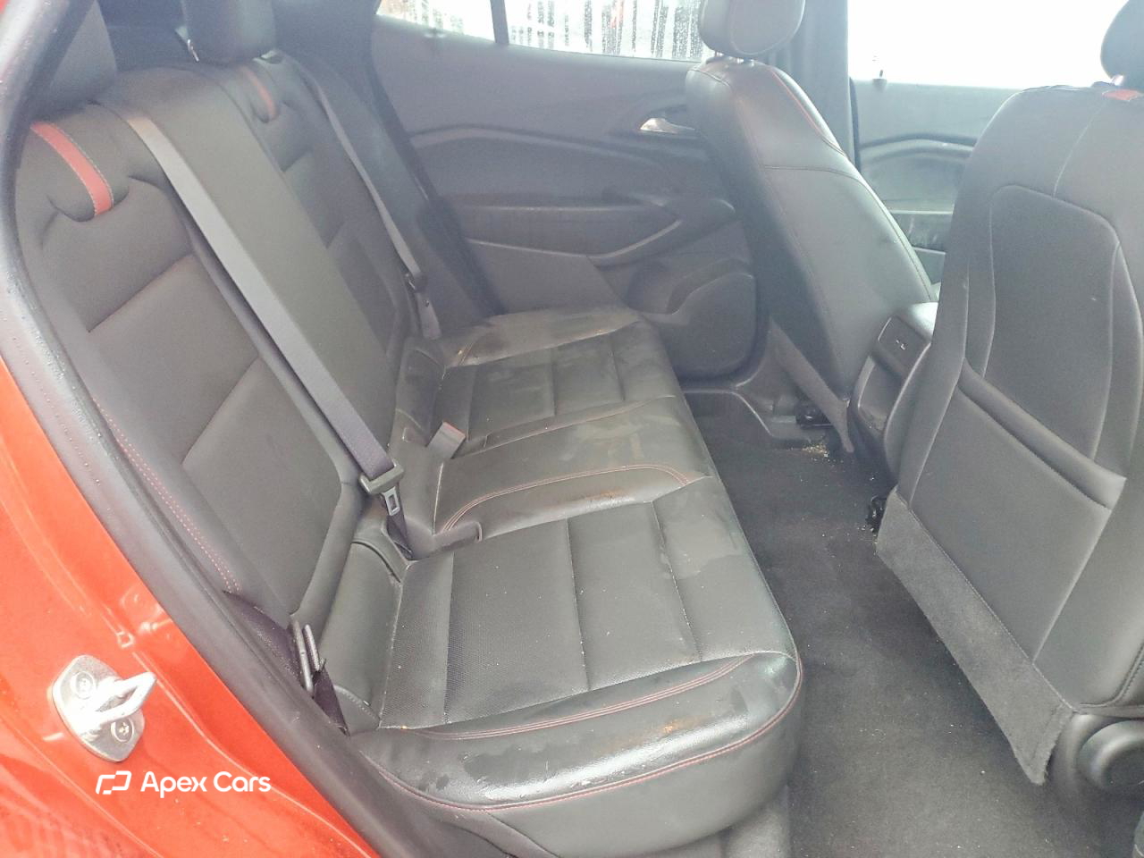 Chevrolet Trax 2024