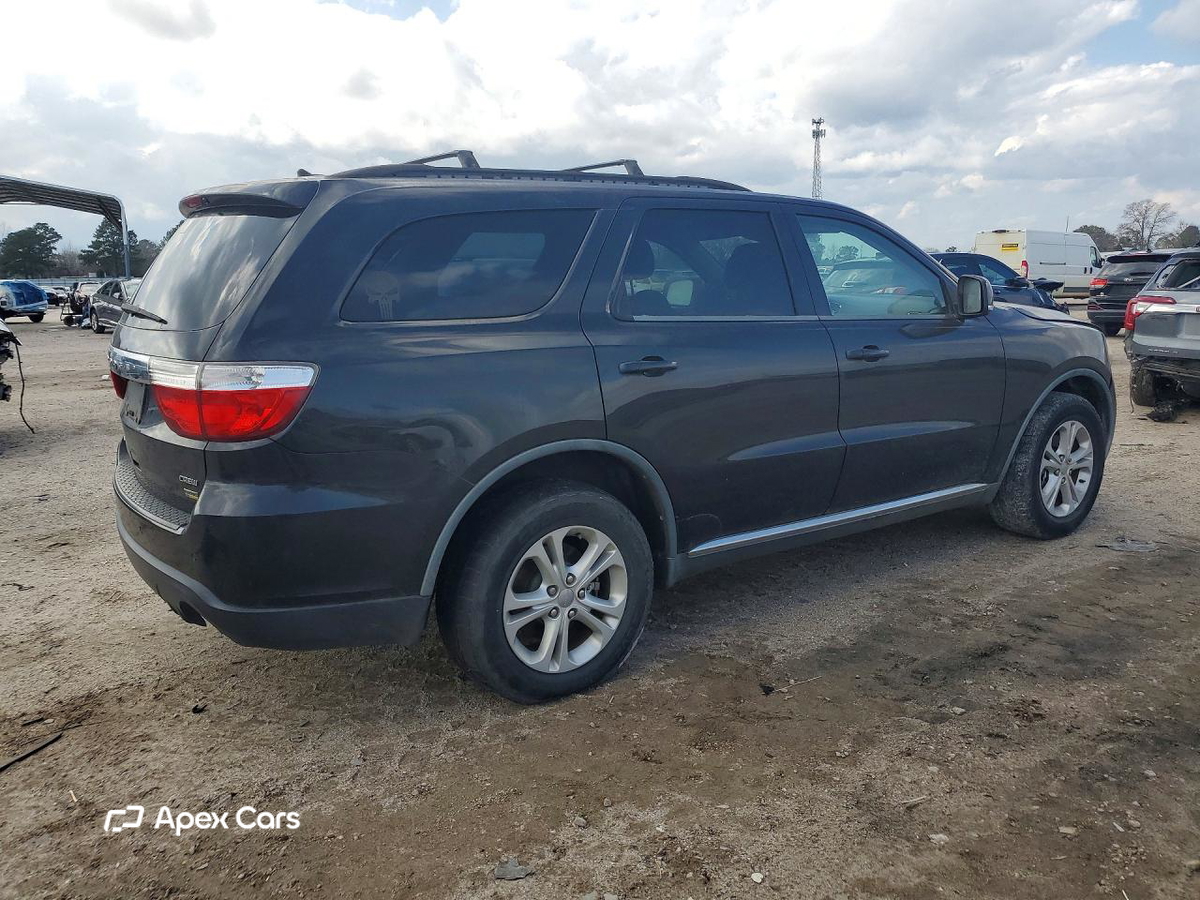 Dodge Durango 2012