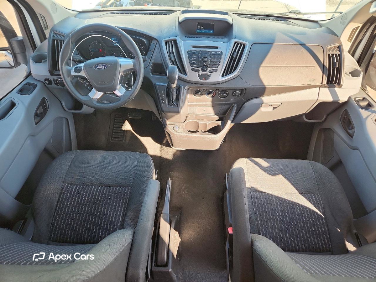 Ford Transit 2019