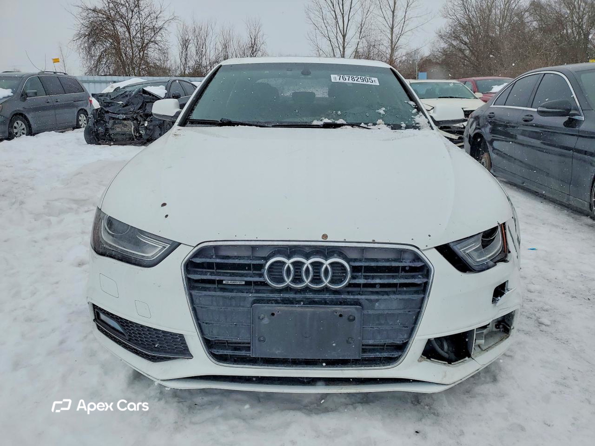 Audi A4 2015