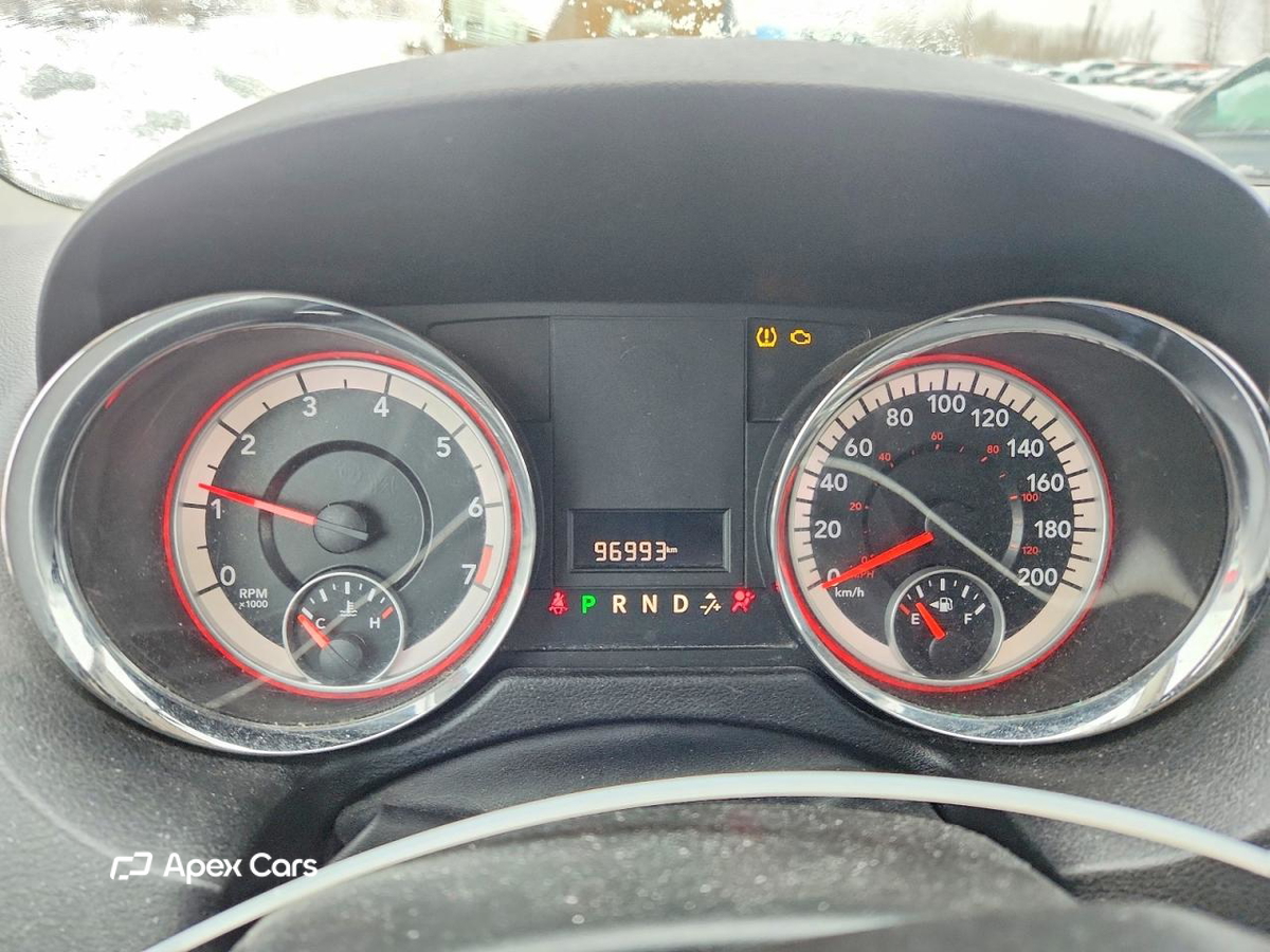 Dodge Caravan 2014