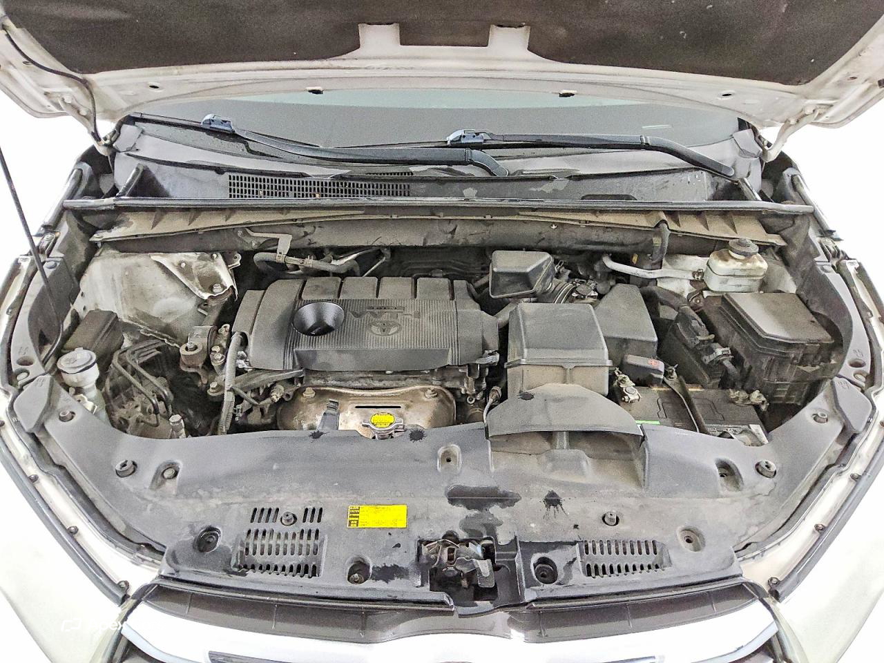 Toyota Highlander 2015