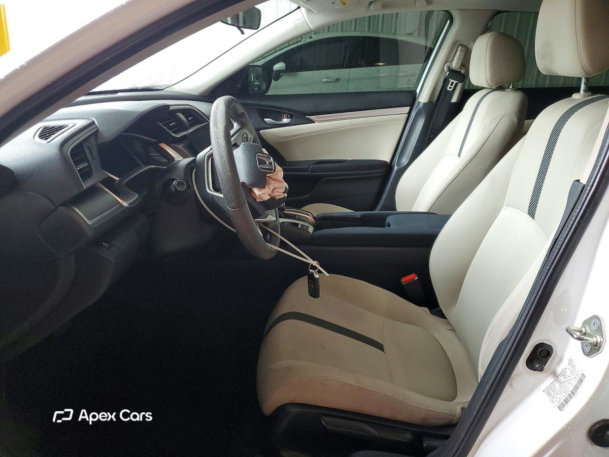 Honda Civic 2017