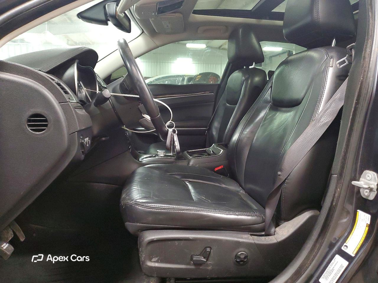 Chrysler 300 2015