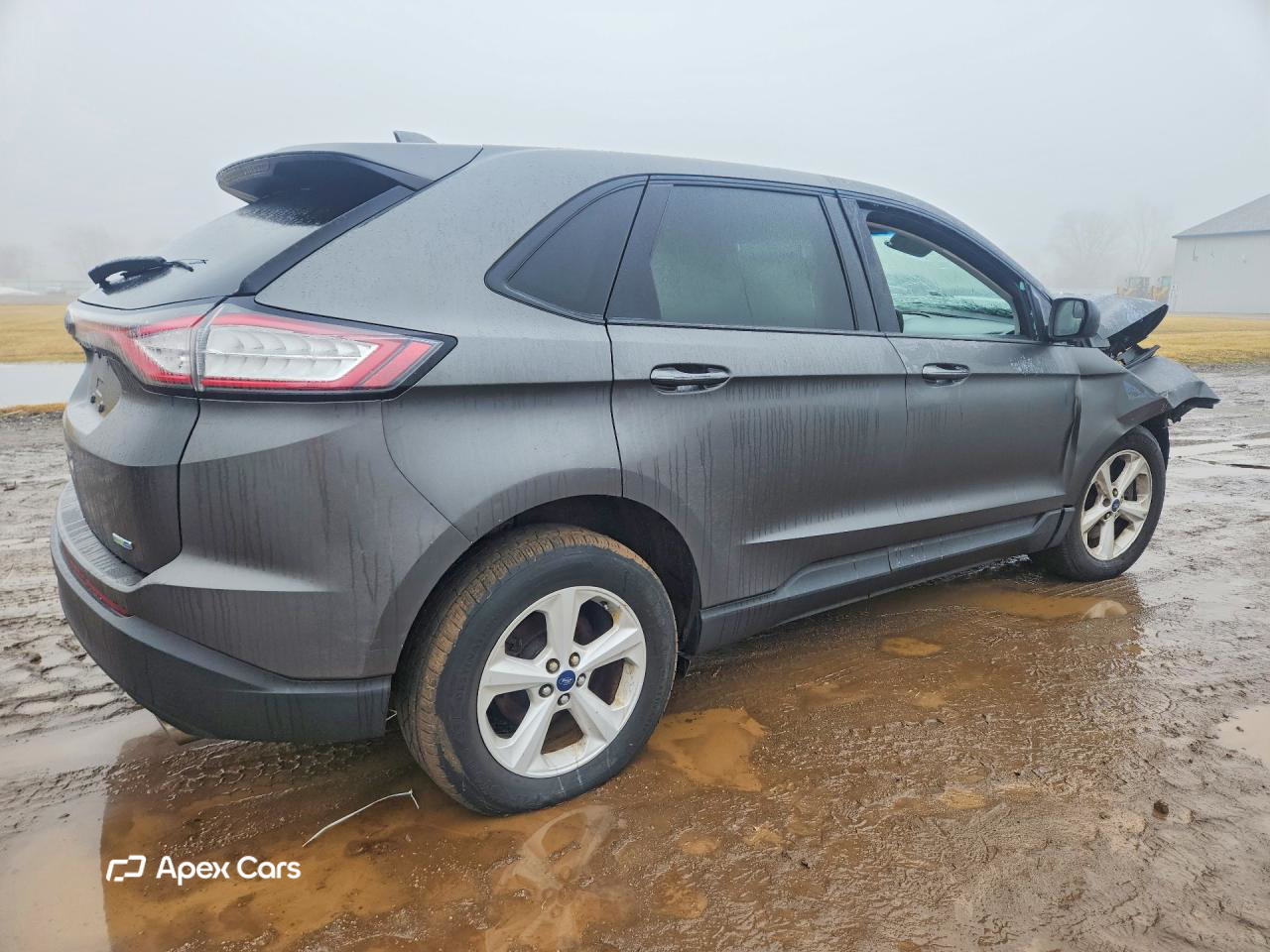 Ford Edge 2016