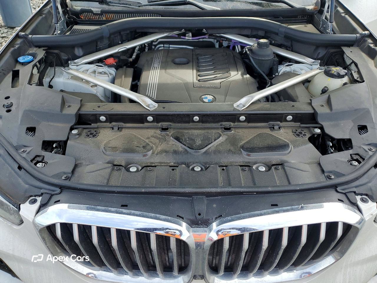 BMW X5 2022