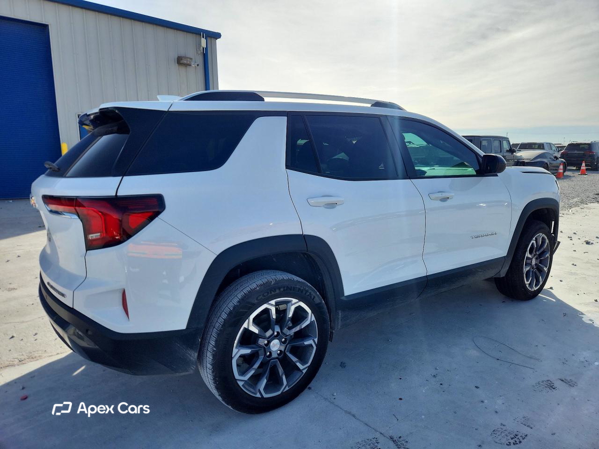 GMC Terrain 2026
