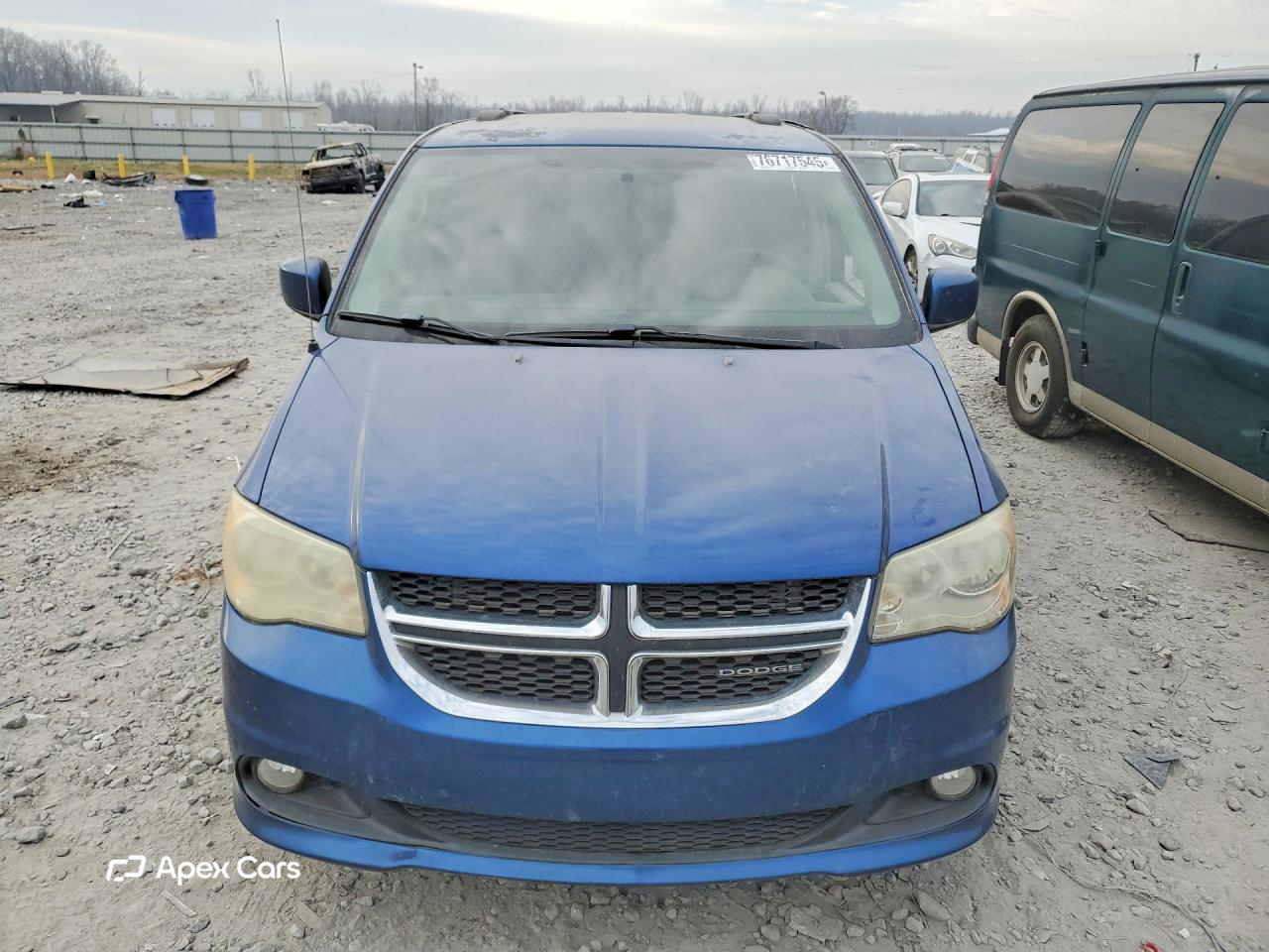 Dodge Caravan 2011