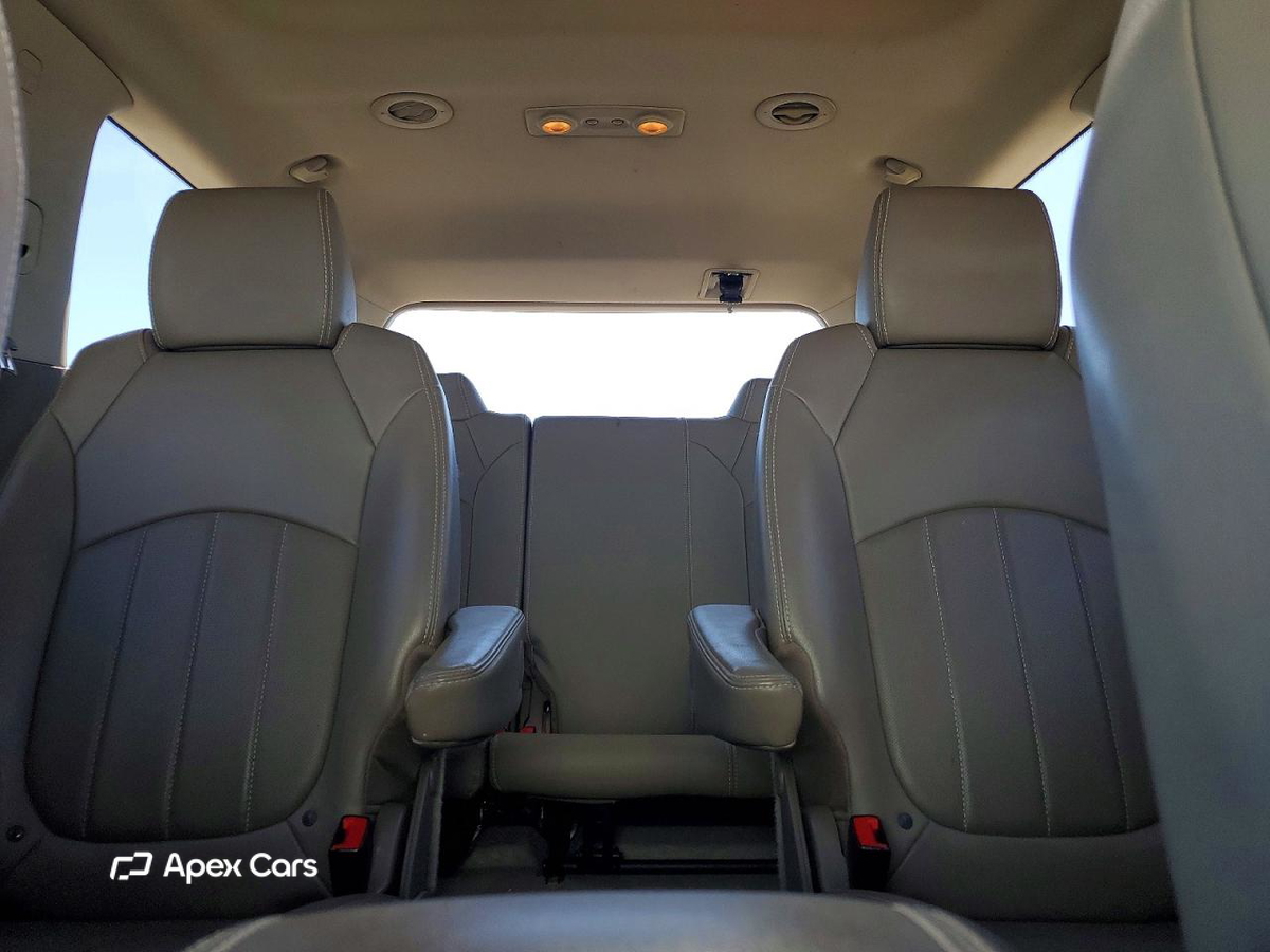 GMC Acadia 2015