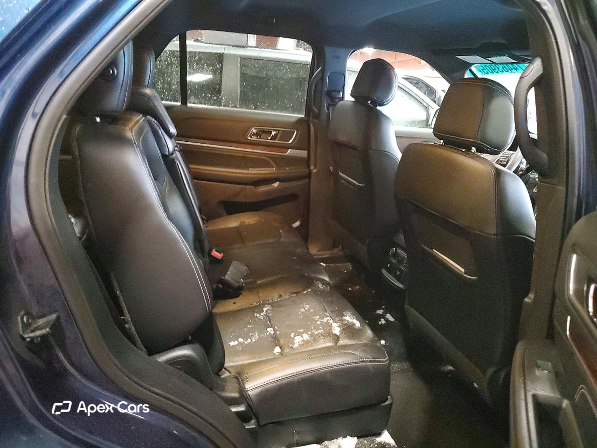 Ford Explorer 2017