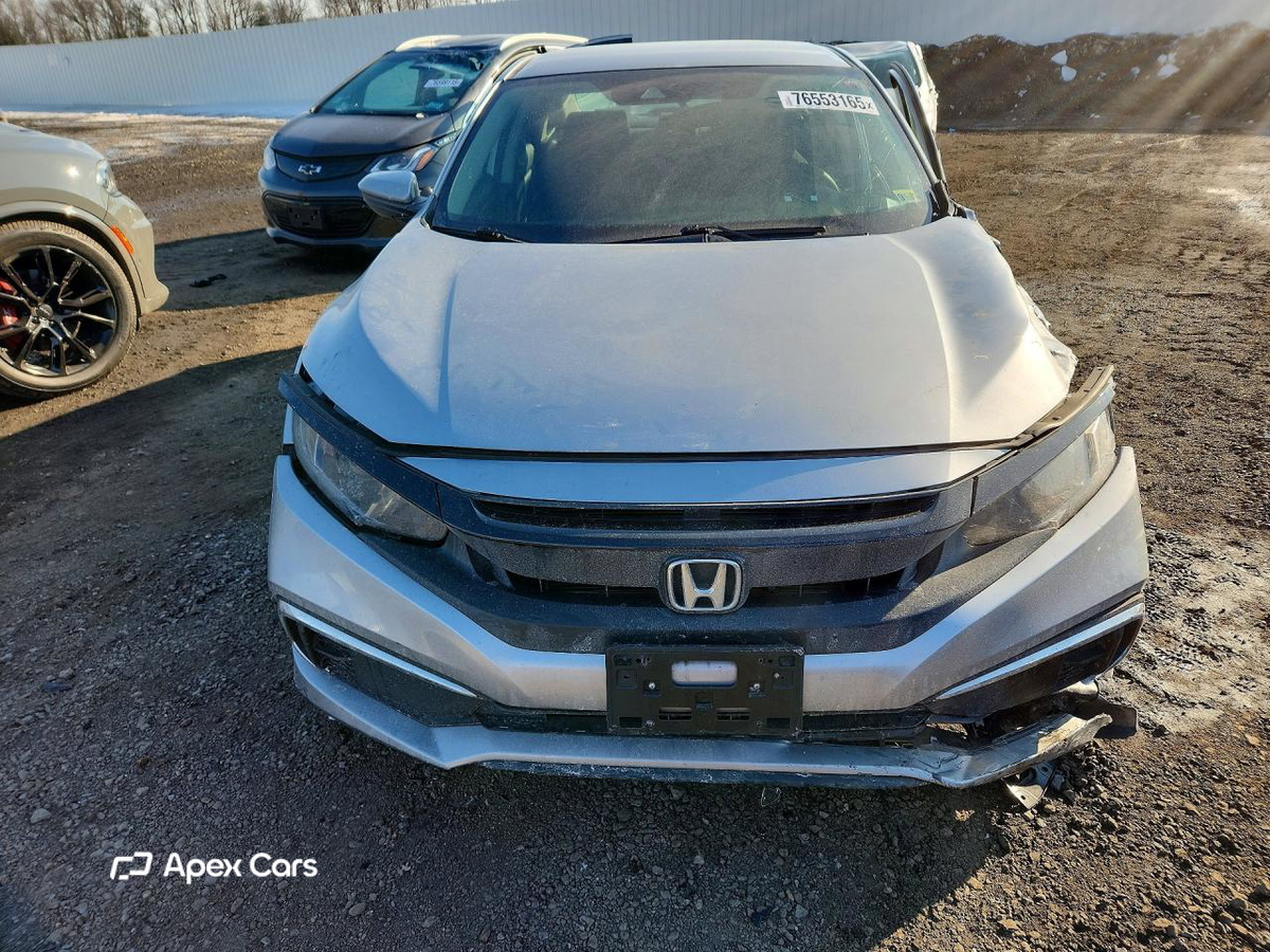 Honda Civic 2021