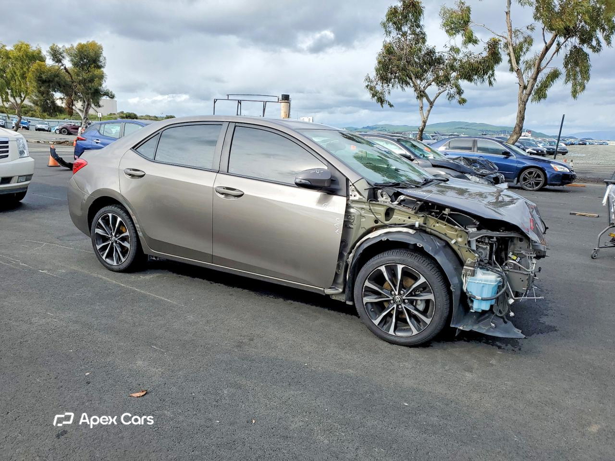 Toyota Corolla 2019
