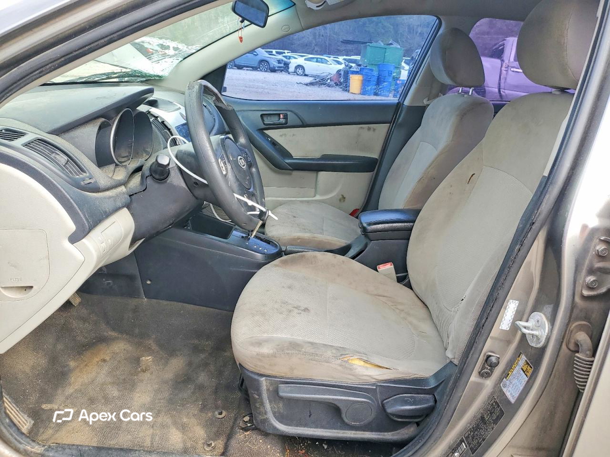 Kia Forte 2010