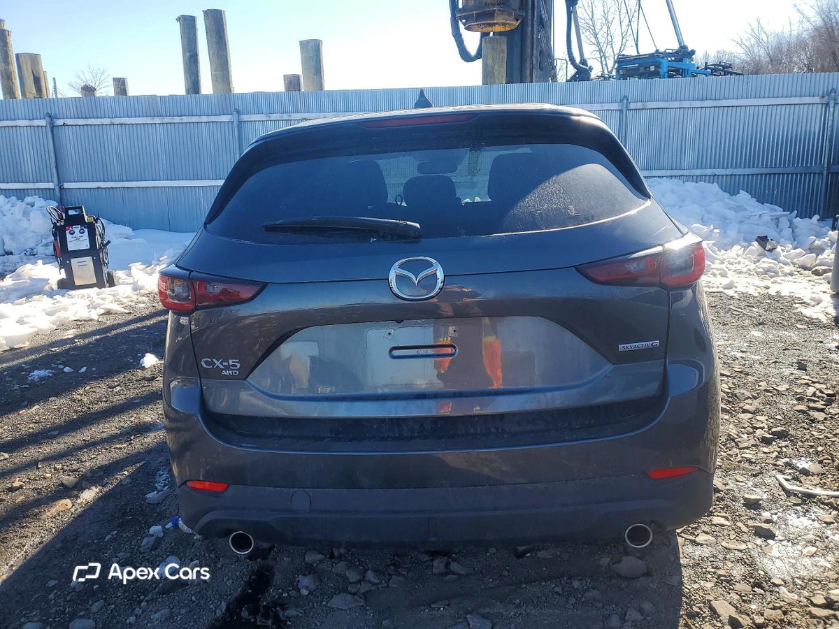Mazda CX-5 2023