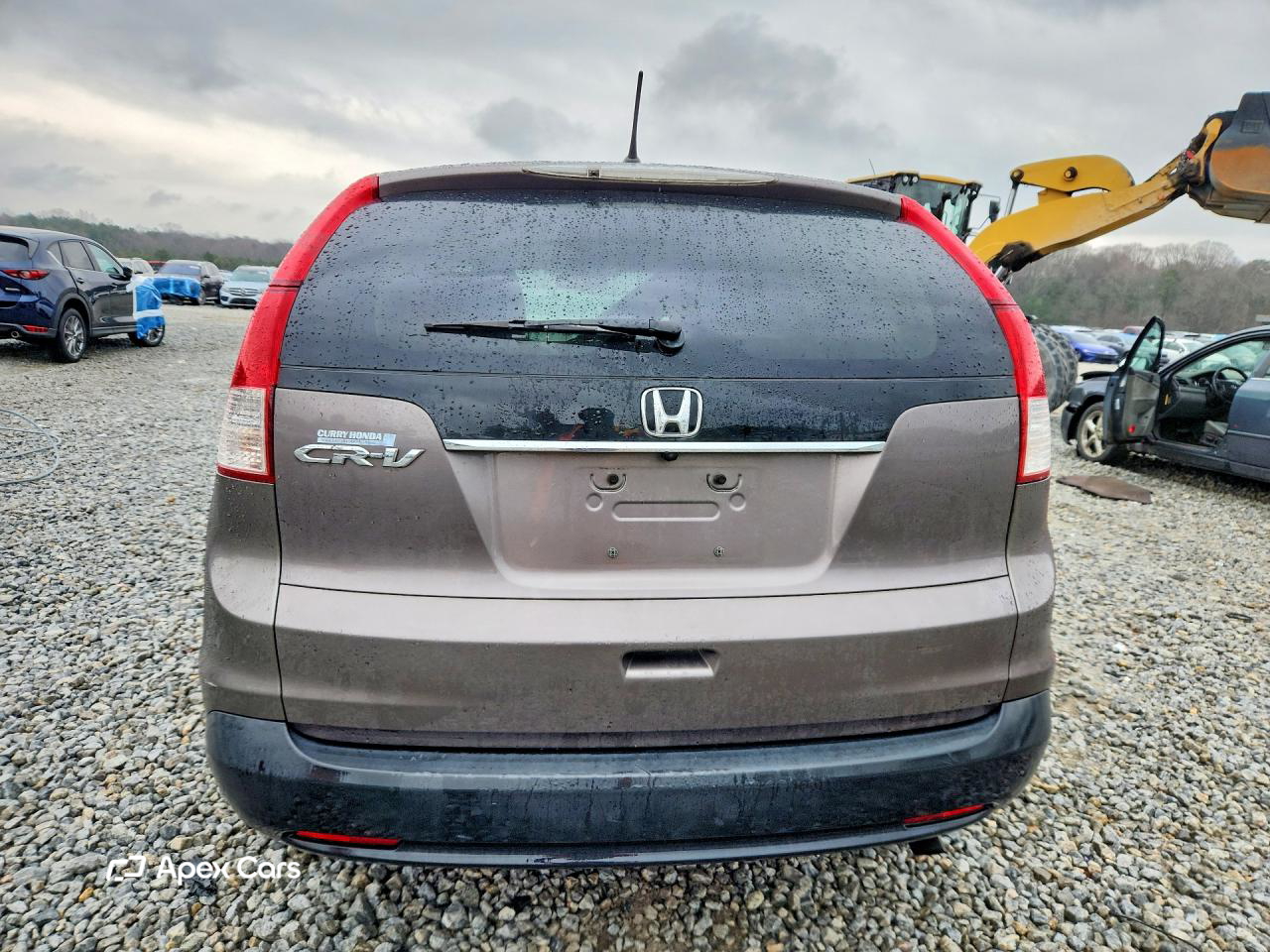 Honda CR-V 2012
