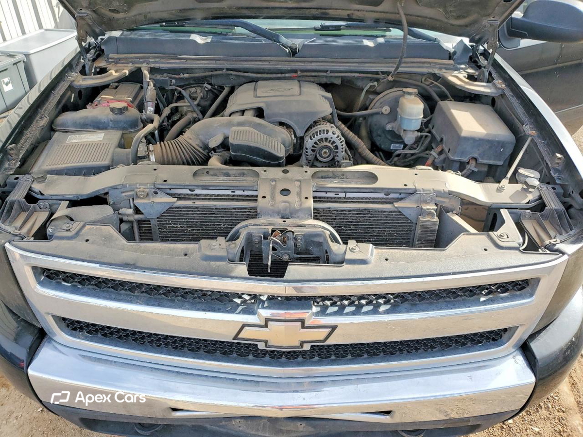 Chevrolet Silverado 2009