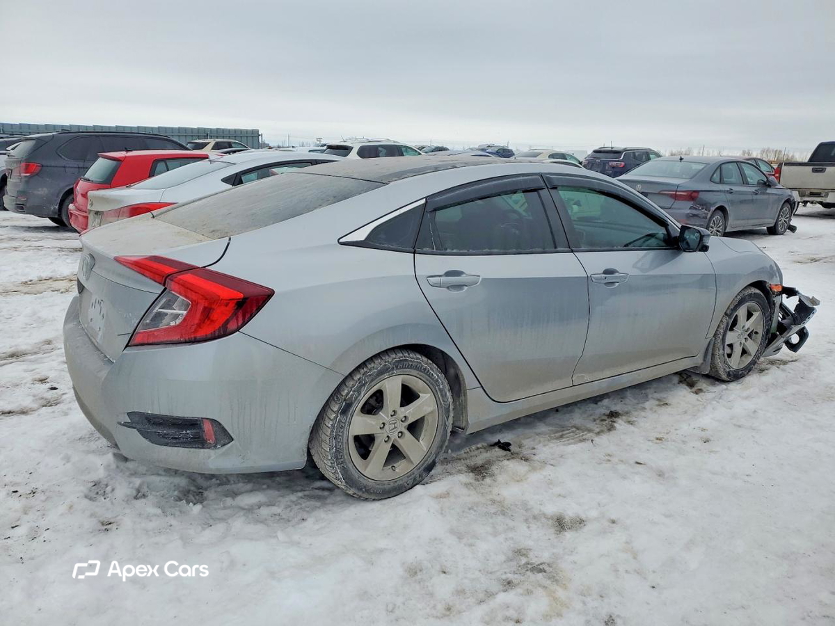 Honda Civic 2017