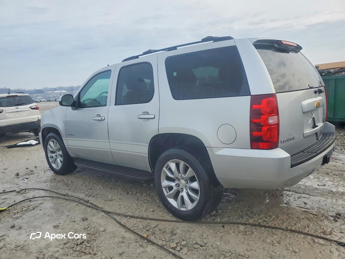 Chevrolet Tahoe 2013