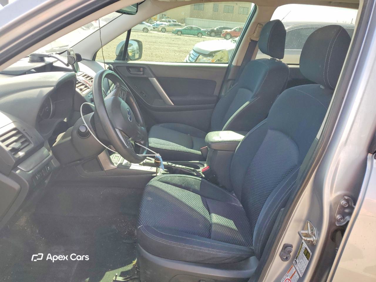 Subaru Forester 2015