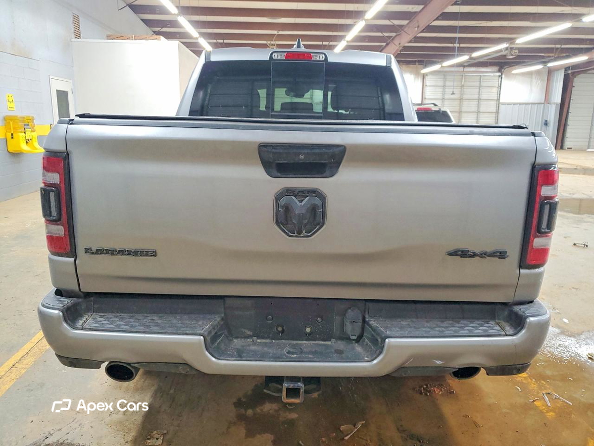RAM 1500 2024