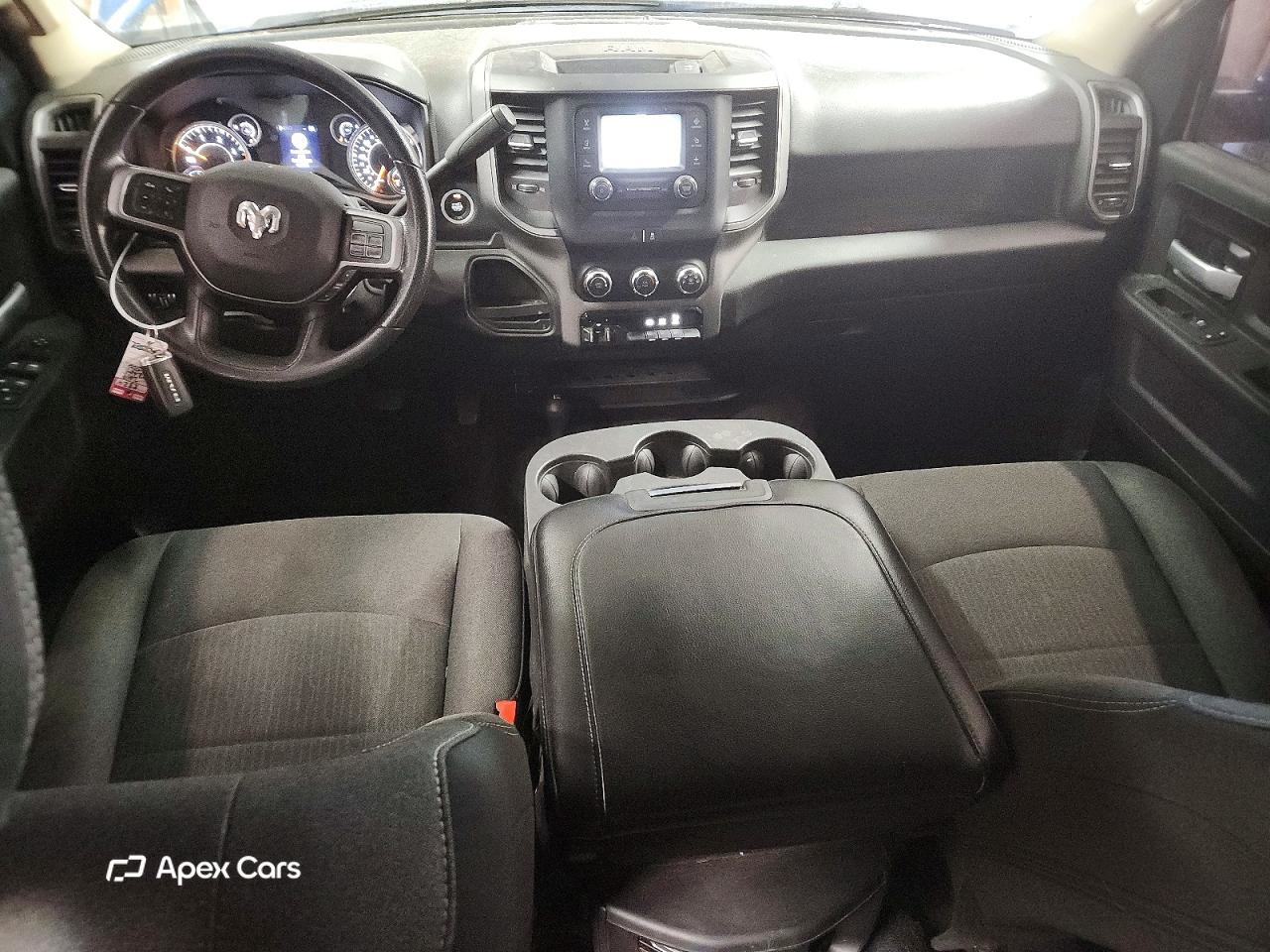 RAM 2500 2019