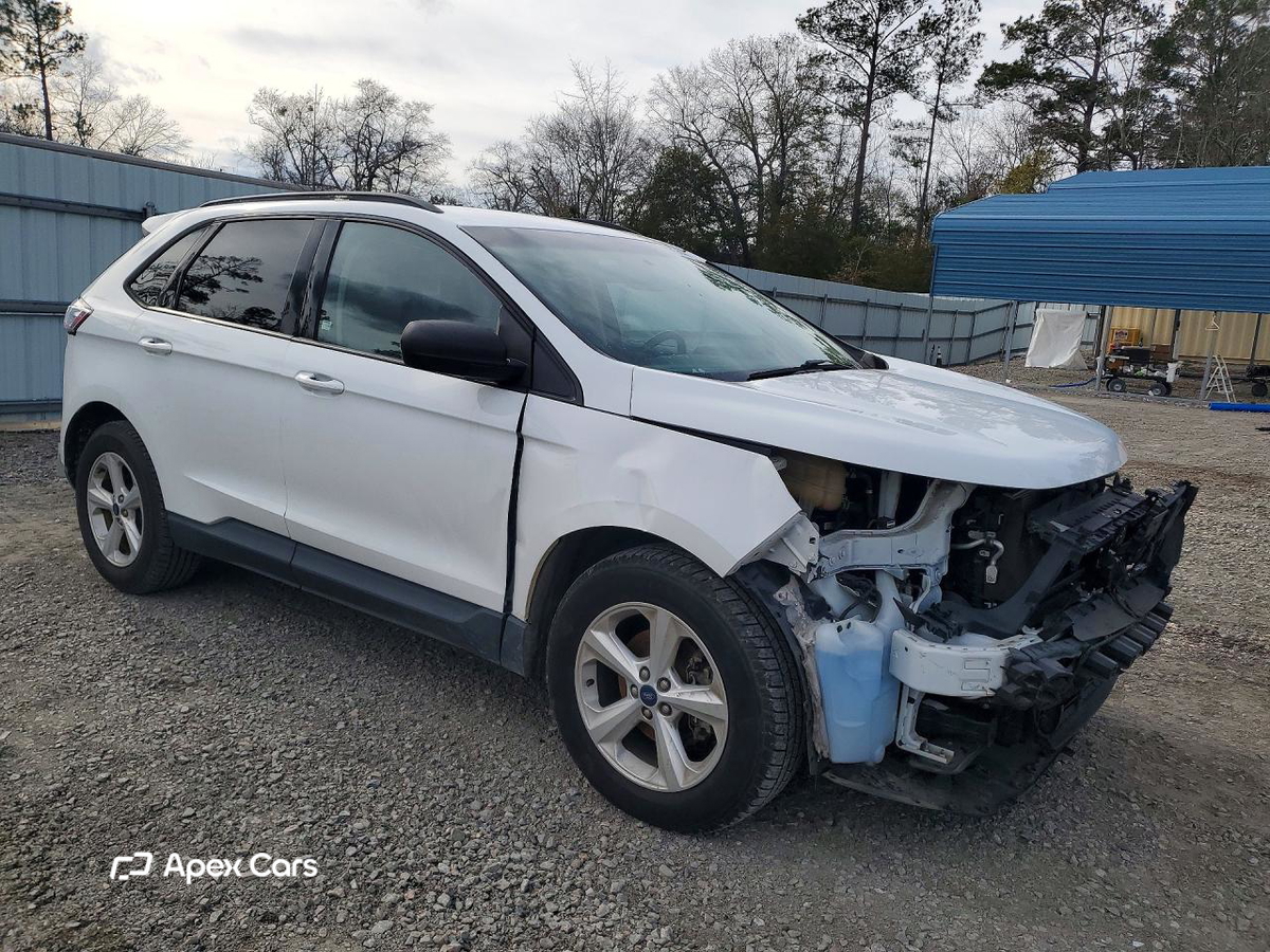 Ford Edge 2017