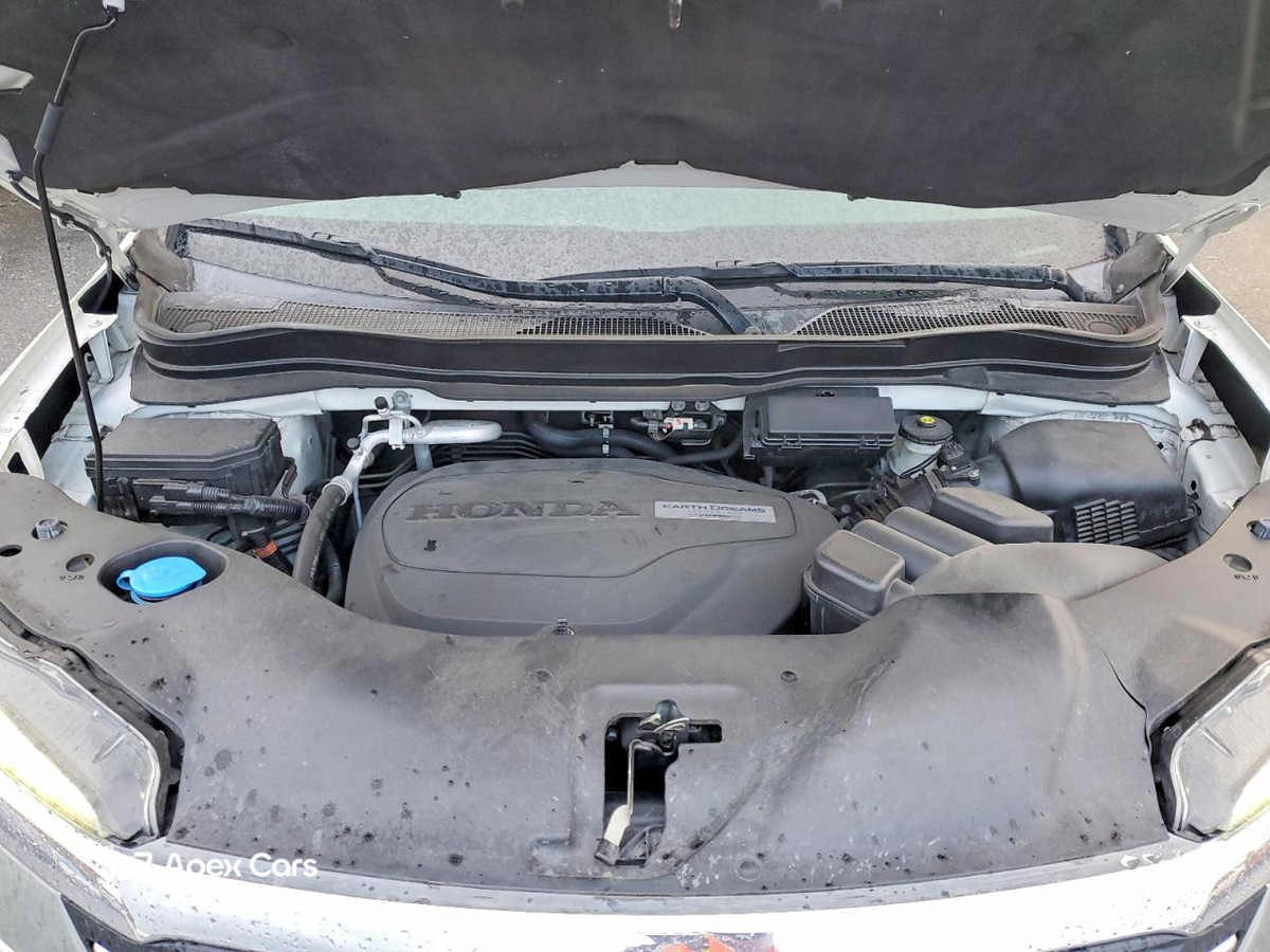 Honda Pilot 2018