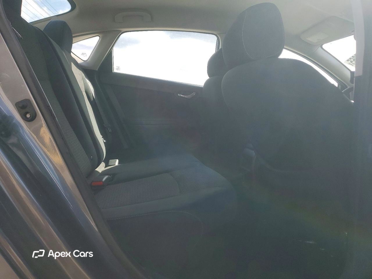 Nissan Sentra 2019