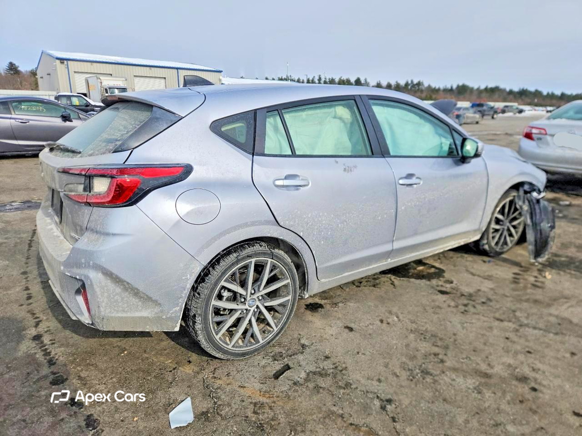 Subaru Impreza 2026