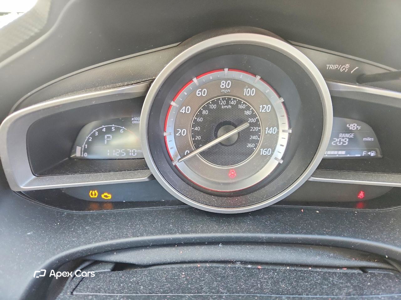 Mazda 3 2014