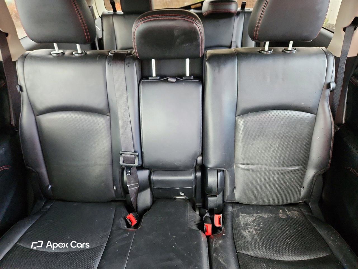 Dodge Journey 2017