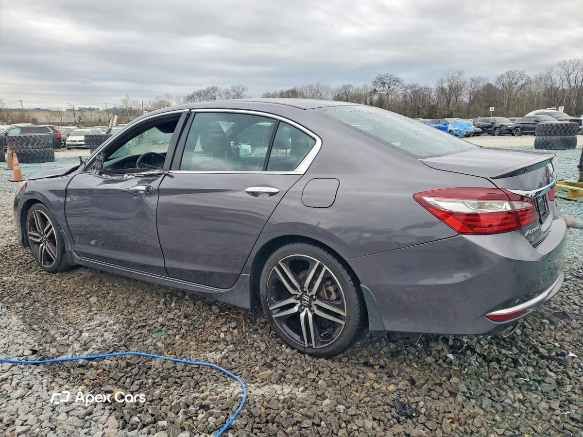 Honda Accord 2017
