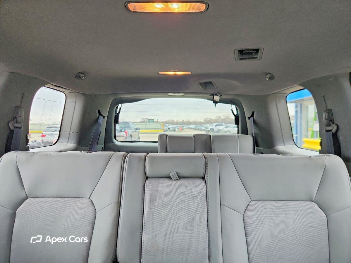 Honda Pilot 2015