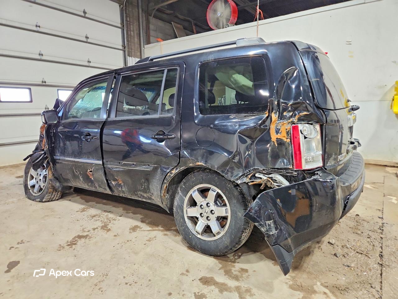 Honda Pilot 2011