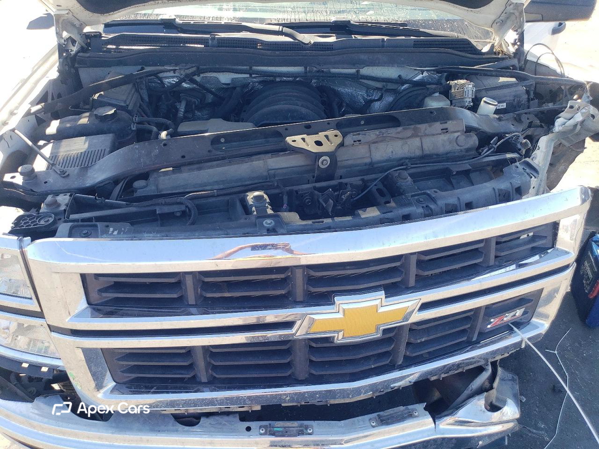 Chevrolet Silverado 2014